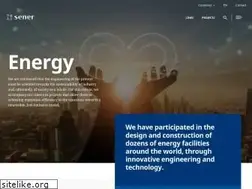 Sites similar to sener-power-process.com