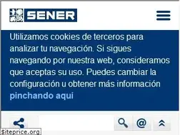 Sites similar to sener.es