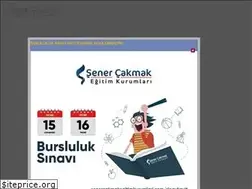 Sites similar to senercakmakegitimkurumlari.com