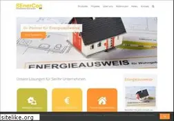 Sites similar to senercon.de