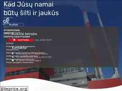 Sites similar to senergija.lt