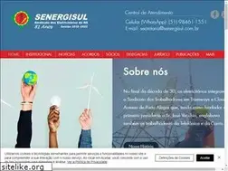 Sites similar to senergisul.com.br