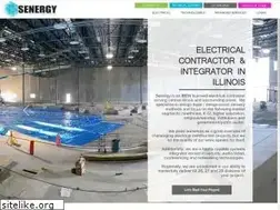 Sites similar to senergy-electric.com