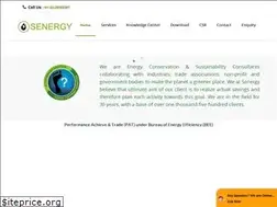 Sites similar to senergy-india.com