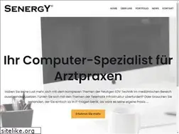 Sites similar to senergy.de