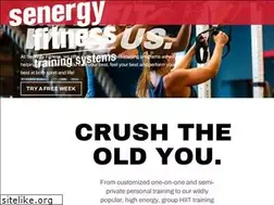 Sites similar to senergyfitness.com