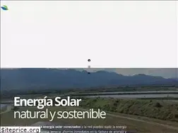 Sites similar to senergysol.com.co