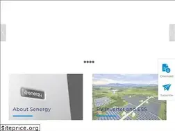 Sites similar to senergytec.com