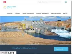 Sites similar to senerji.com