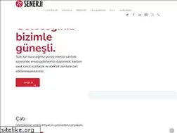 Sites similar to senerji.istanbul