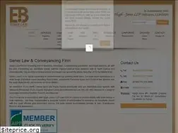 Sites similar to senerlawfirm.com