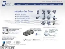 Sites similar to senerotomotiv.com.tr