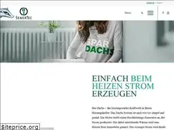 Sites similar to senertec.de