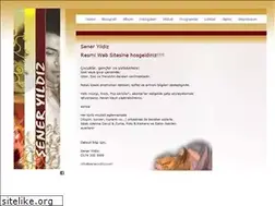 Sites similar to seneryildiz.com