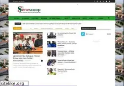 Sites similar to senescoop.net