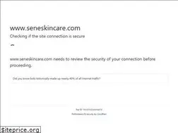 Sites similar to seneskincare.com
