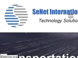 Sites similar to senet-int.com
