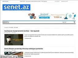 Sites similar to senet.az