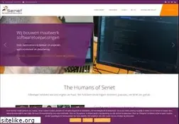 Sites similar to senet.nl
