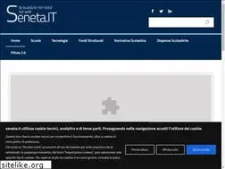 Sites similar to seneta.it