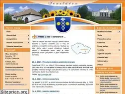 Sites similar to senetarov.cz