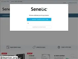 Sites similar to senetic.ca