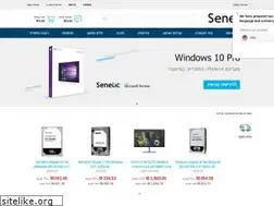 Sites similar to senetic.co.il