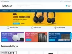 Sites similar to senetic.co.uk