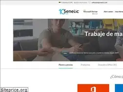 Sites similar to senetic.co
