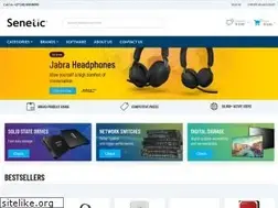 Sites similar to senetic.co.za