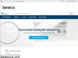 Sites similar to senetic.com.tr