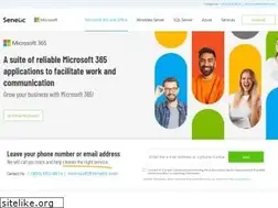 Sites similar to senetic.com