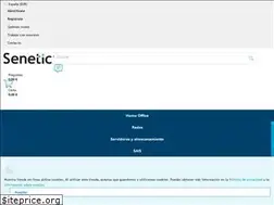 Sites similar to senetic.es