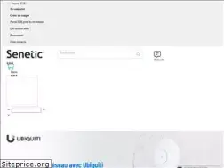 Sites similar to senetic.fr