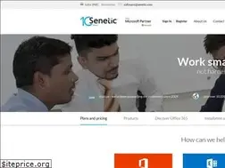Sites similar to senetic.in