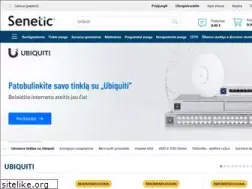 Sites similar to senetic.lt