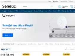 Sites similar to senetic.lv