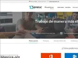 Sites similar to senetic.mx