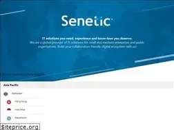 Sites similar to senetic.net