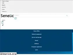 Sites similar to senetic.ng