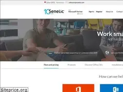 Sites similar to senetic.qa