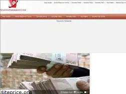 Sites similar to senetleparakredi.com
