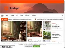 Sites similar to senetspel.be