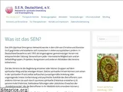 Sites similar to senev.de