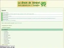 Sites similar to seneve.be