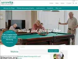 Sites similar to senevita.ch