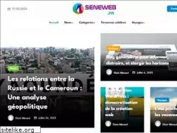 Sites similar to seneweb.fr