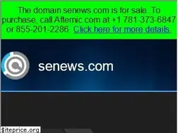 Sites similar to senews.com