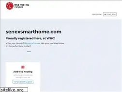 Sites similar to senexsmarthome.com