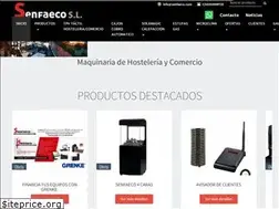 Sites similar to senfaeco.com